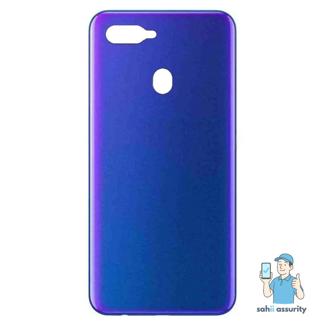 Back Panel Cover for Oppo A5s - AX5s